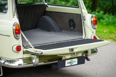 Volvo Amazon 121 Station Wagon, 1967