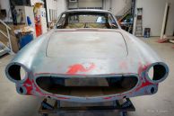 Volvo 1800 S Restoration
