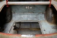 Volvo 1800 S Restoration