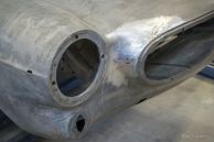 Volvo 1800 S Restoration