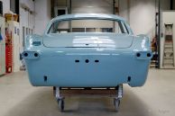 Volvo 1800 S Restoration