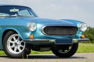 Volvo 1800 E, 1972