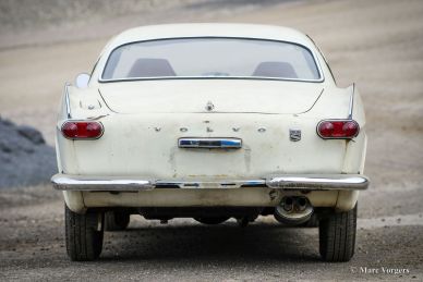 Volvo P1800 S BARN FIND