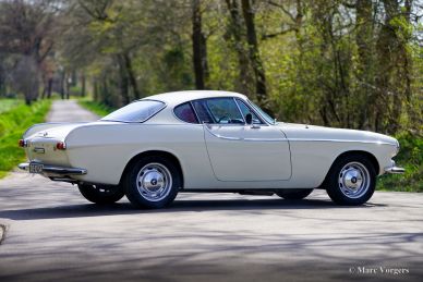 Volvo P1800 S, 1965