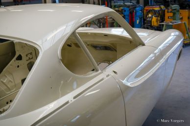 Volvo P1800 Jensen Restoration