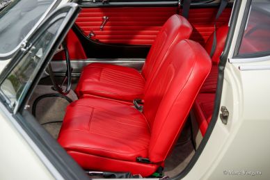 Volvo P1800 'Jensen', 1963