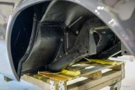 Volvo P1800 S 1966 Restoration