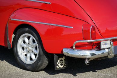 Volvo PV 544 rally car, 1963