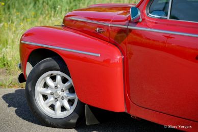 Volvo PV 544 rally car, 1963