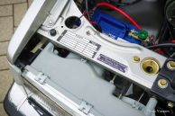 Volvo 780 Bertone, 1987