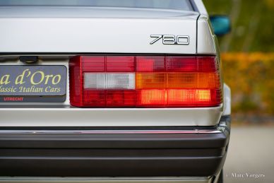 Volvo 780 Bertone, 1987