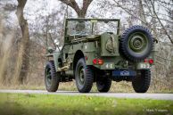 Willys MB Jeep, 1944