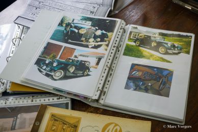 AC (Acédès) 16/66 Drophead Coupé, 1935