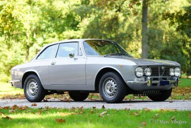 Alfa Romeo 2000 GTV, 1973