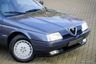 Alfa Romeo 164 3.0 V6, 1990
