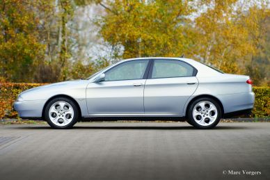 Alfa Romeo 166 Super 3.0 V6, 2000