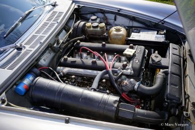 Alfa Romeo 2000 Spider Veloce, 1973