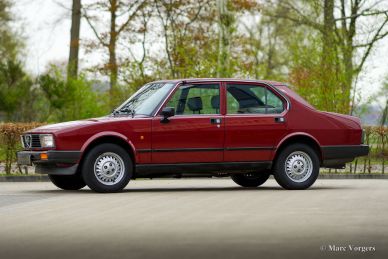 Alfa Romeo Alfetta 1.8 Berlina, 1983