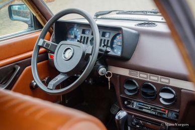 Alfa Romeo Alfetta 2.0, 1977