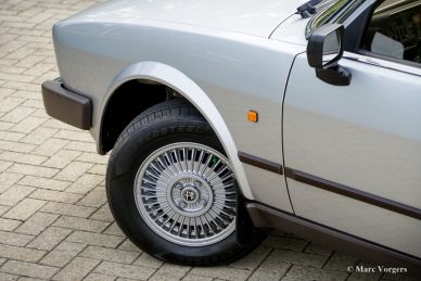 Alfa Romeo Alfetta 2.0 QV, 1983