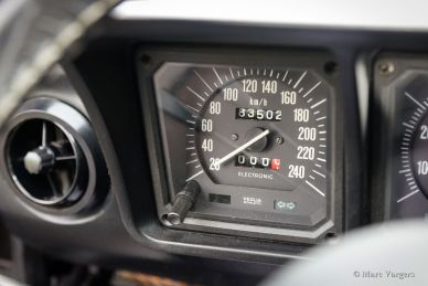 Alfa Romeo GTV6 2.5, 1984