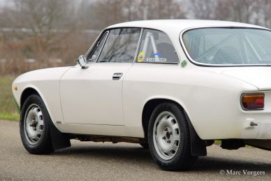 Alfa Romeo Giulia GT Veloce, 1966
