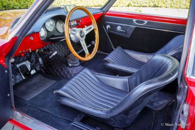 Alfa Romeo Giulietta Sprint, 1960