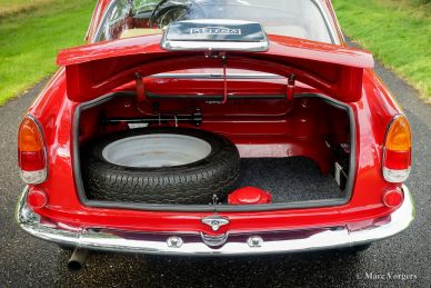 Alfa Romeo Giulietta 1300 Sprint, 1962