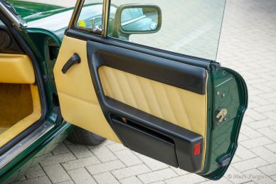 Alfa Romeo Spider 2000 Type 4, 1993