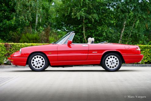 Alfa Romeo Spider 2.0 (Type 4), 1991