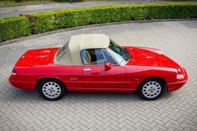 Alfa Romeo Spider 2.0 (Type 4), 1991