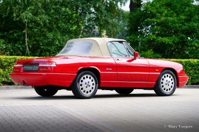 Alfa Romeo Spider 2.0 (Type 4), 1991
