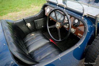 Alvis 12/50 FWD, 1928