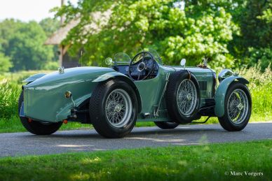 Alvis Silver Eagle Special, 1934 - PROJECT
