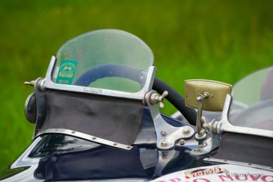 Alvis Silver Eagle Special, 1935