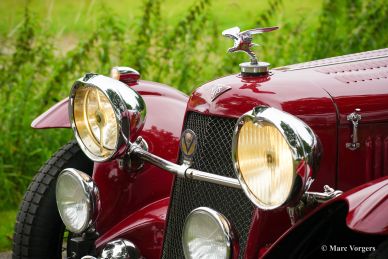 Alvis Speed 20 Special, 1935