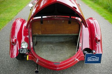 Alvis Speed 20 Special, 1935