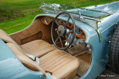 Alvis Speed 25 Brooklands Special, 1937
