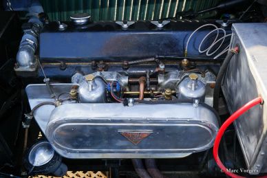 Alvis TC21 / 100 Special, 1955