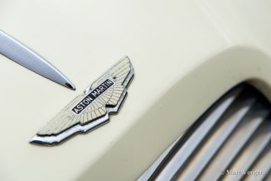 Aston Martin DB2/4, 1955