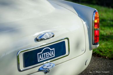 Aston Martin DB 4 series 2, 1960