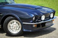 Aston Martin V8, 1980