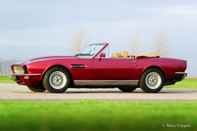 Aston Martin V8 Volante, 1979