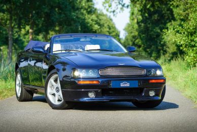 Aston Martin V8 Volante, 1999