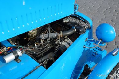 Austin Seven Special, 1938