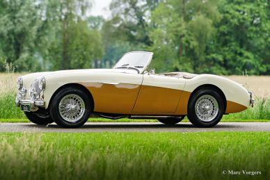 Austin Healey 100/4 BN1, 1955