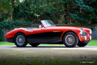 Austin Healey 100-SIX, 1959