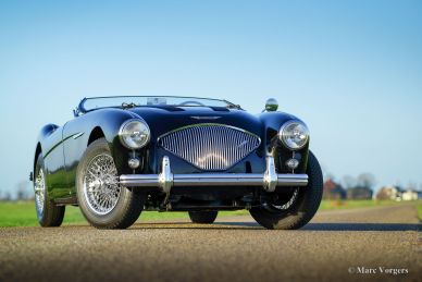 Austin Healey 100/4 BN2 ‘Le Mans’, 1955