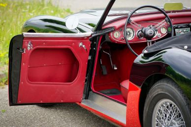 Austin Healey 3000 MK 1, 1960