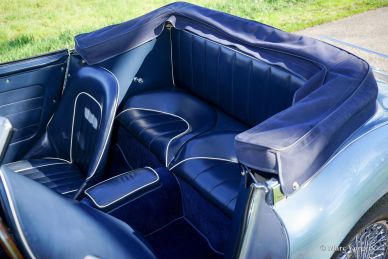 Austin Healey 3000 MK 2 A, 1963